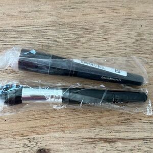 New 2 brushes Laura Geller bare minerals  blush brush make up brush
